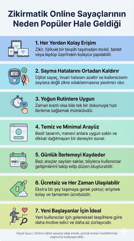 Online Zikirmatik